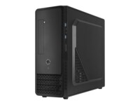 Chieftec UNI Series UC-03B-OP Tårn ATX Strømforsyning Sort