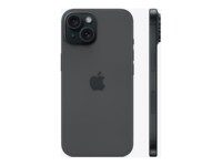 Apple iPhone 15 6.1' 512GB Sort