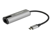 StarTech.com Netværksadapter USB-C 2.5Gbps Kabling