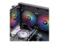 Thermaltake CT140 ARGB Sync Fan 2-pack Sort 140 mm