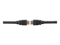 Kramer C-HM/ETH HDMI-kabel med Ethernet 7.6m Sort