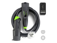 Green Cell Habu Ladowarka Mobilna EV 3 fazy Typ 2 11 kW 7m