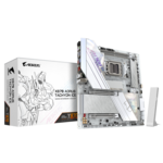 GIGABYTE X870 AORUS TACHYON ICE Udvidet ATX AM5 AMD X870