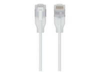 Ubiquiti UniFi Afskærmet 12cm Patchkabel Hvid