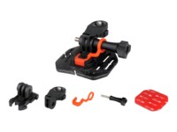 Easypix GoXtreme Helmet Mount Klæbende beslag Støttesystem