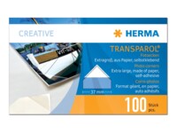 HERMA Transparol Monteringshjørner