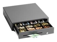 Star CB-2002 FN Cash Drawer Mørkegrå