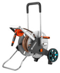 Gardena AquaRoll M Metall Set Slangevogn