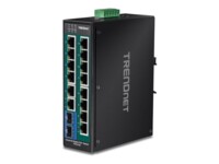TRENDnet TI-PG162 Switch 16-porte Gigabit