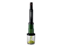 Philips Viva Collection ProMix HR2656 Stavblender Turbofunktion Sort/rustfrit stål