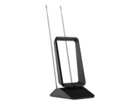 One for All SV 9460 Antenne Dipol Sløjfe Sort