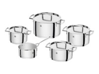 Zwilling Passion Grydesæt Sølv
