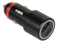 iBOX C-20 Bilstrømsadapter 5 / 9 / 12V