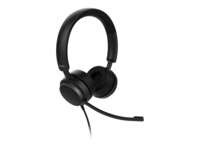 snom A310D Kablet Høretelefoner Sort