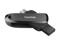 SanDisk Phone 64GB USB 3.2 Gen 1 / USB-C USB stick Sort