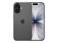 Apple iPhone 17 6.3' 512GB Sort