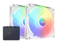 Case Acc NZXT F140 CORE RGB Series Fan White