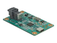 DeLOCK Converter USB Type-C to SFF-8643 Interfaceadapter