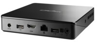 Shuttle XPC nano NS02EV2 Mini PC RK3368 16GB Android 8.1 (Oreo)