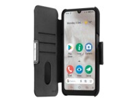 Doro Beskyttelsescover Sort DORO 8110