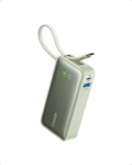Anker A1259G61 Powerbank 10000mAh 1xUSB-C 1xUSB-A Grøn