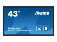 iiyama ProLite TF4339AS-B1AG 43' Digital skiltning 3840 x 2160