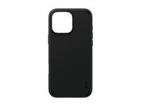 PanzerGlass CARE by Feature Case Double Defense Black iPhone 16 Pro Max Beskyttelsescover Sort Apple iPhone 16 Pro Max