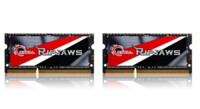 G.Skill Ripjaws DDR3L 16GB kit 1600MHz CL9 Ikke-ECC SO-DIMM 204-PIN
