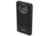Dudao K12 powerbank 10000mAh 22.5W Black