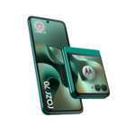 Motorola razr 70 6.9' 256 GB Mørkegrøn