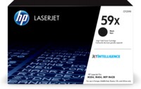 HP 59X Sort 10000 sider Toner CF259X