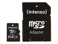 Intenso Premium microSDXC 512GB 45MB/s