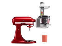 KitchenAid 5KSM1JA Juice saftpresser tilbehør Stavmikser Køkkenmaskine