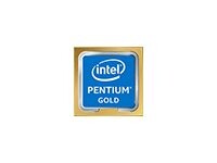 Intel Pentium Gold G6405 4,1 GHz 2 kerner LGA 1200 TRAY - u/køler