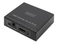 DIGITUS DS-45340 Video-/audioswitch HDMI