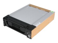 StarTech.com Lagrings mobil rack 3.5' Sort
