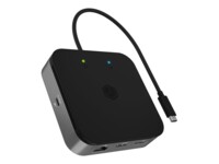 ICY BOX 7-in-1 USB-C 3.2 Gen 2 / Thunderbolt 3 / Thunderbolt 4 Dockingstation