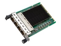 Intel E610-XT4 OCP 3.0 10000Mbit/s Ledningsført