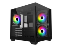 FSP S140-BA Tower Mini ATX Sort