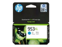 HP 953XL High Yield Cyan Original Cyan