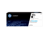 HP 30X Sort 3500 sider Toner CF230X