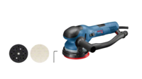 Bosch GET 75-125 Professional Excentersliber 550W