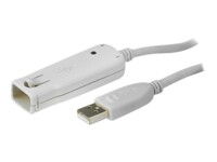 ATEN USB 2.0 USB forlængerkabel 12m