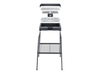 SEVERIN PG 8566 Havegrill Sort