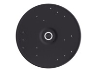 Sennheiser TeamConnect SFP-B Frontplade Sort Loftsmikrofon