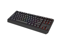 GENESIS Thor 230 TKL Tastatur Mekanisk RGB Kabel & trådløs