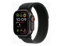 Apple Watch Ultra 2 49 mm Sort SmartWatch