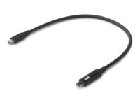 Ubiquiti UniFi USB 2.0 USB Type-C kabel Sort Grå