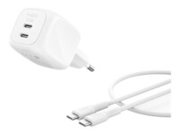 Belkin BoostCharge Pro Adapter 50Watt 2xUSB-C