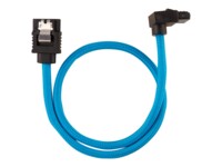 CORSAIR Seriel ATA-kabel Blå 30cm